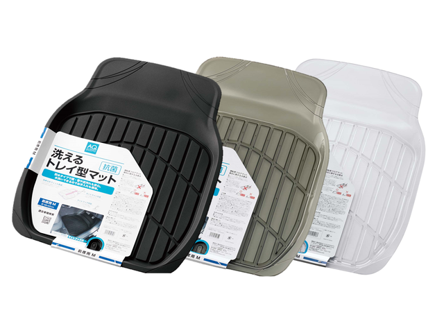 カー用品 もう泥汚れも気にならない 梅雨に備えて 洗えるフロアマットにチェンジ Maduro Online マデュロオンライン
