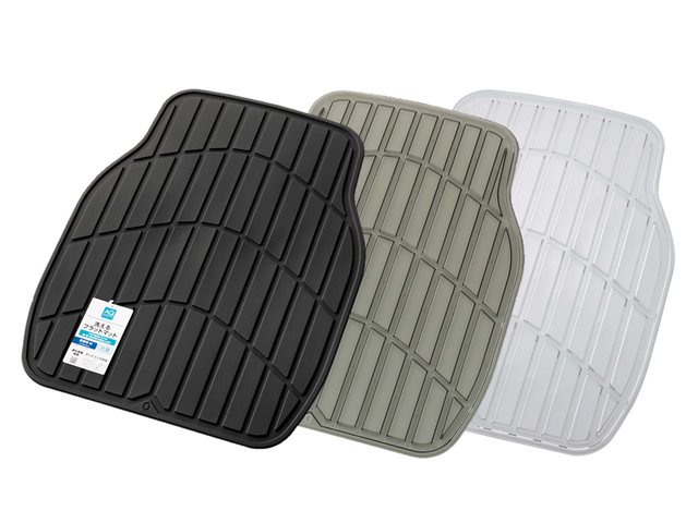 カー用品 もう泥汚れも気にならない 梅雨に備えて 洗えるフロアマットにチェンジ Maduro Online マデュロオンライン