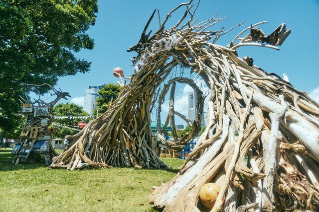 スーパービーバー Charaらが出演 グリーンルーム フェスティバル 22の最終日レポート Maduro Online マデュロオンライン Page 2