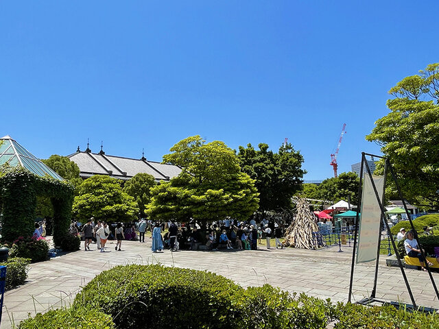 スーパービーバー Charaらが出演 グリーンルーム フェスティバル 22の最終日レポート Maduro Online マデュロオンライン Page 2