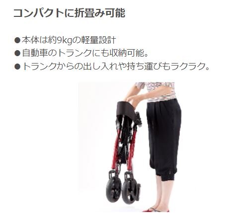 ロボットが歩行をアシスト 重い荷物をラクに運べる 電動アシストカート が便利すぎ Maduro Online マデュロオンライン