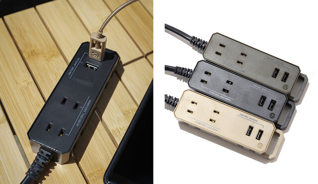 オートバックス発 ゴードンミラーの充電用ガジェットが無骨でカッコいい Maduro Online マデュロオンライン