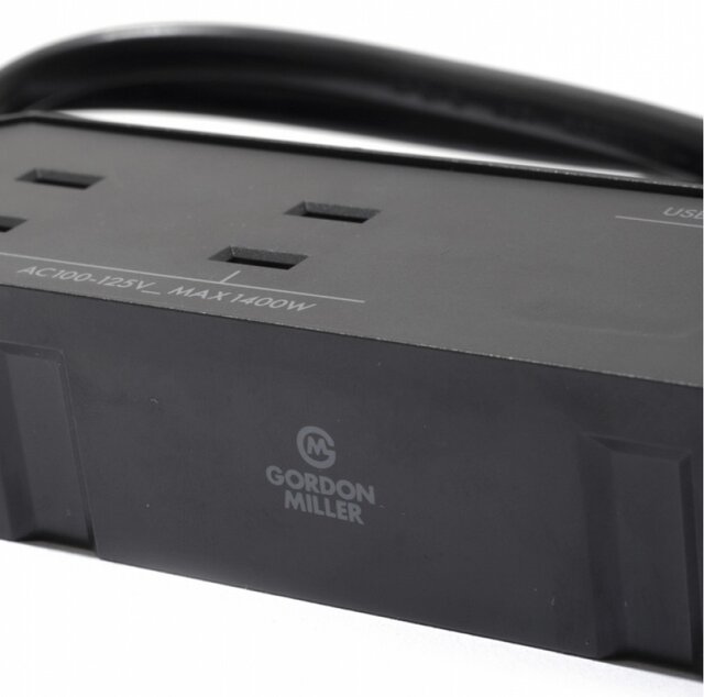 オートバックス発 ゴードンミラーの充電用ガジェットが無骨でカッコいい Maduro Online マデュロオンライン