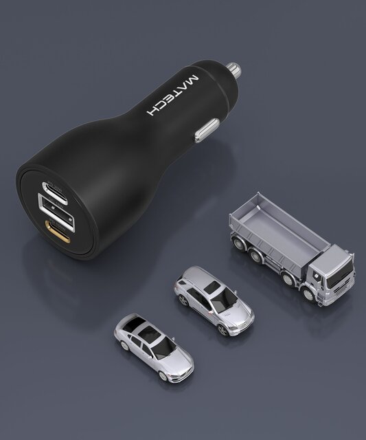 カー用品 3台同時にフルスピード充電 カーチャージャーで車内環境を整えよう Maduro Online マデュロオンライン カー用品 3台同時にフルスピード充電 カーチャージャーで車内環境を整えよう Maduro Online マデュロオンライン