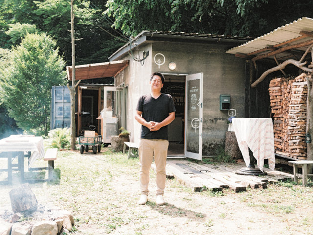 避難所にパンを届け続けた『山のパネテリエ』。広島の豪雨災害を経て、人の懐の深さを知りました。