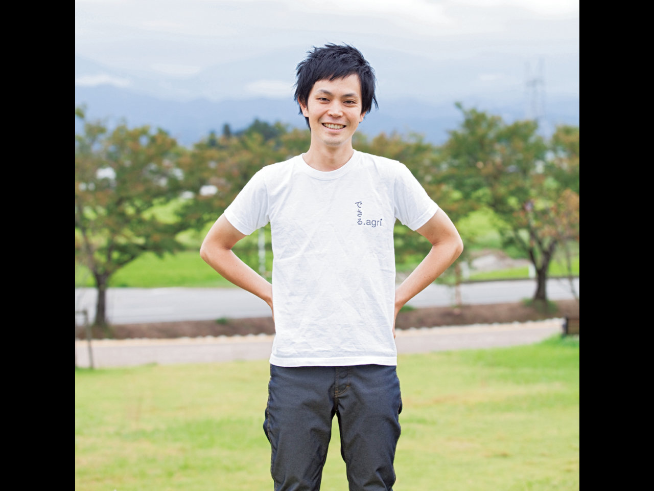 それぞれの農産品の魅力を打ち出したい 日本一小さな村が進める 農業プロジェクト Sotokoto Online ソトコトオンライン 未来をつくるsdgsマガジン