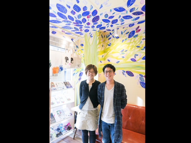 『CINEMA Chupki TABATA』代表╳支配人 平塚千穂子╳佐藤浩章