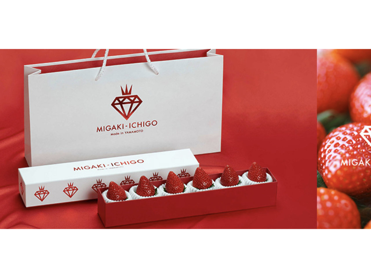 技術と製法をブランドに 宮城の宝石イチゴ ミガキイチゴ の飽くなき挑戦 Sotokoto Online ソトコトオンライン 未来をつくるsdgsマガジン