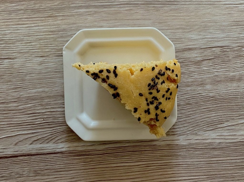 炊飯器で簡単！東北のしっとりおやつ「がんづき」を作ってみよう