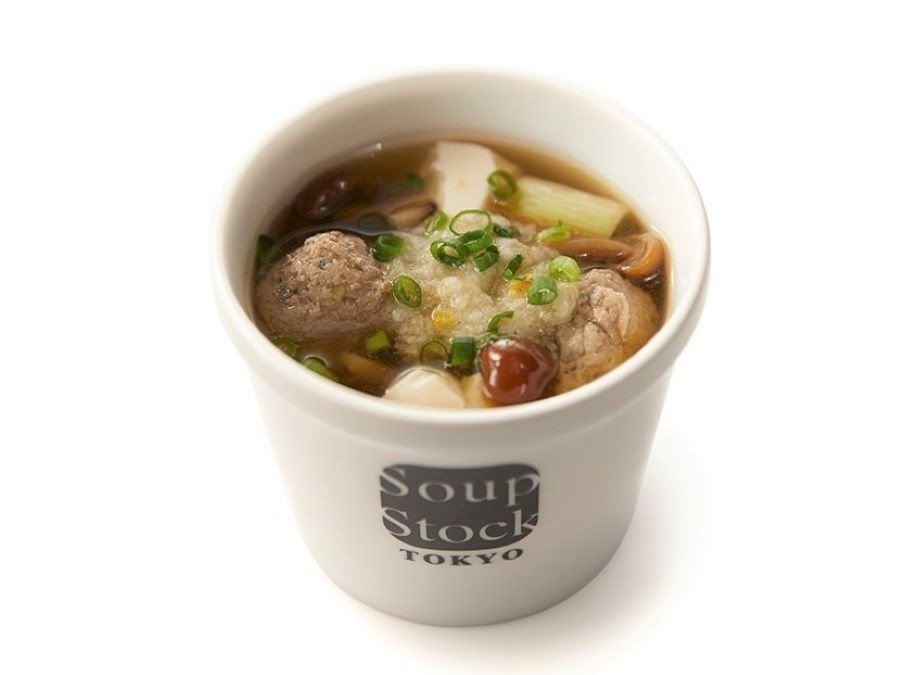 「女川産さんまのつみれスープ」数量限定販売　Soup Stock Tokyo「女川の今」を伝える