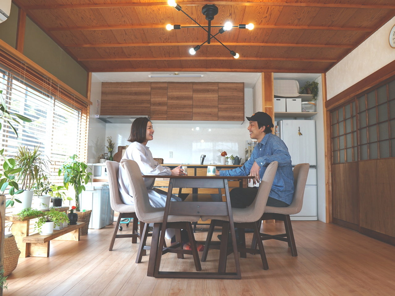 コロナ禍で人生を見つめ直して田舎移住 セルフリノベーションで叶える理想の暮らし Sotokoto Online ソトコトオンライン 未来をつくるsdgsマガジン