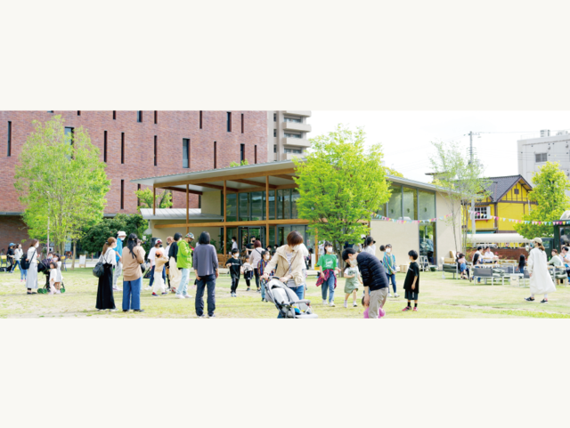広島県福山市中央公園リニューアルオープン コンセプトは 市民による 市民のための公園 Sotokoto Online ソトコトオンライン 未来をつくるsdgsマガジン 広島県福山市中央公園リニューアルオープン コンセプトは 市民による 市民のための公園 Sotokoto Online ソトコトオンライン 未来をつくるsdgsマガジン