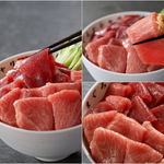 天然本鮪を贅沢に使用したまぐろ丼の極み「まぐろとシャリ」銀座鮨店“はっこく”監修のまぐろ丼専門店