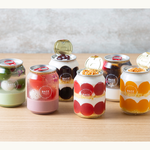 名古屋にキュートなスイーツ缶「BottleB」登場|11月5日OPENのカフェ「BACE」