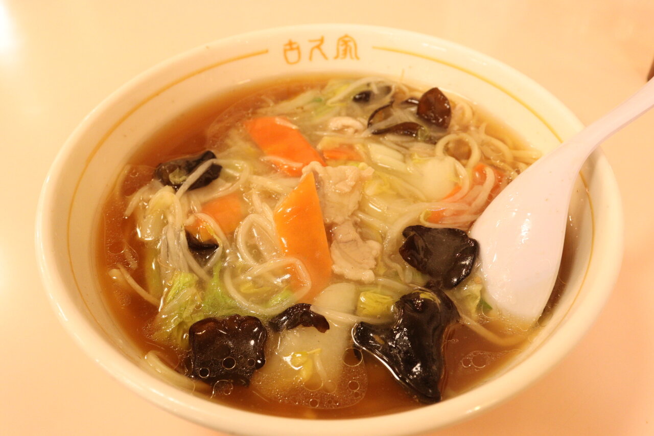 サンマーメンってどんな麺 意外と知らない神奈川県のご当地グルメ Sotokoto Online ソトコトオンライン 未来をつくるsdgsマガジン