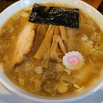 煮干しのダシが体中に染み渡る一杯「中華そば やまさだ」【長野ローカルラーメン】