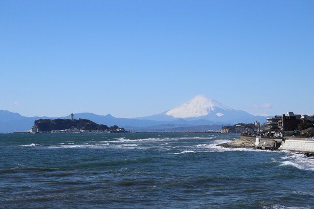 美しい冬の富士山を見に行こう 湘南エリアの絶景お出かけスポット4選 Sotokoto Online ソトコトオンライン 未来をつくるsdgsマガジン 美しい冬の富士山を見に行こう 湘南エリアの絶景お出かけスポット4選 Sotokoto Online ソトコトオンライン 未来をつくるsdgsマガジン