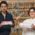 五感をフルに活用。子供にも本格包丁で料理を学びに