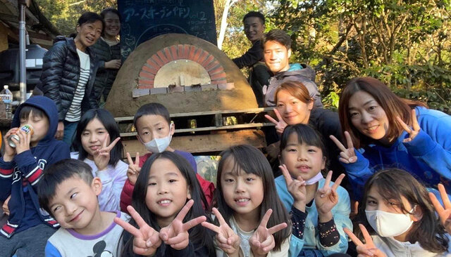 親子で田舎暮らしを体験できる「ちんたら村」ってどんな村？