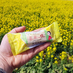 南房総・館山の銘菓「花菜っ娘」って? 意外な食べ方も伝授!