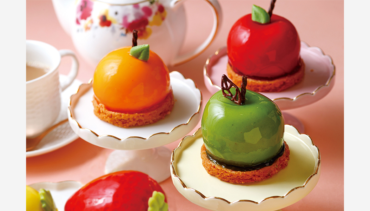 期間限定 コレもう食べた で まるでフルーツ 販売 ケーキと焼菓子の店 パティスリージロー Sotokoto Online ソトコトオンライン 未来をつくるsdgsマガジン