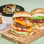 ヘルシージャンクな「プラントベースハンバーガー」って?2foodsの新作を実食レポ