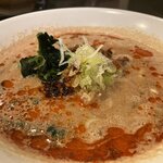 コクまろ濃厚なのにあっさり!常識を覆す絶品四川風坦々麺 麺処志庵【群馬ローカルラーメン】