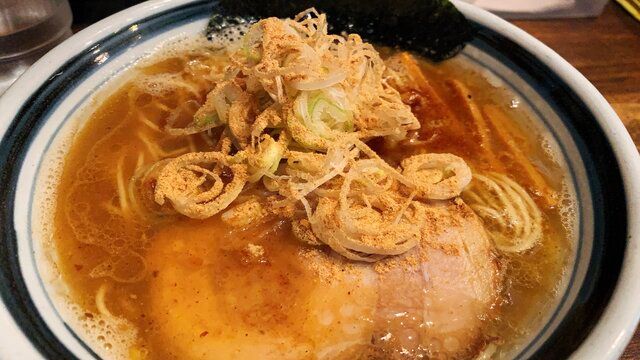 Usj帰りにぜひ 魚介の旨味をジュワッと感じる 花壱 大阪ローカルラーメン Sotokoto Online ソトコトオンライン 未来をつくるsdgsマガジン Usj帰りにぜひ 魚介の旨味をジュワッと感じる 花壱 大阪ローカルラーメン Sotokoto Online ソトコトオンライン 未来をつくるsdgsマガジン