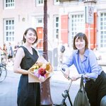 【前編】オランダでは「どういう人間であるか」「何をしたいか」が問われる|コーディネーター・翻訳者・通訳者 桑原果林さん アーティスト 桑原真理子さん