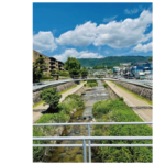 今日は神戸からリモートワーク