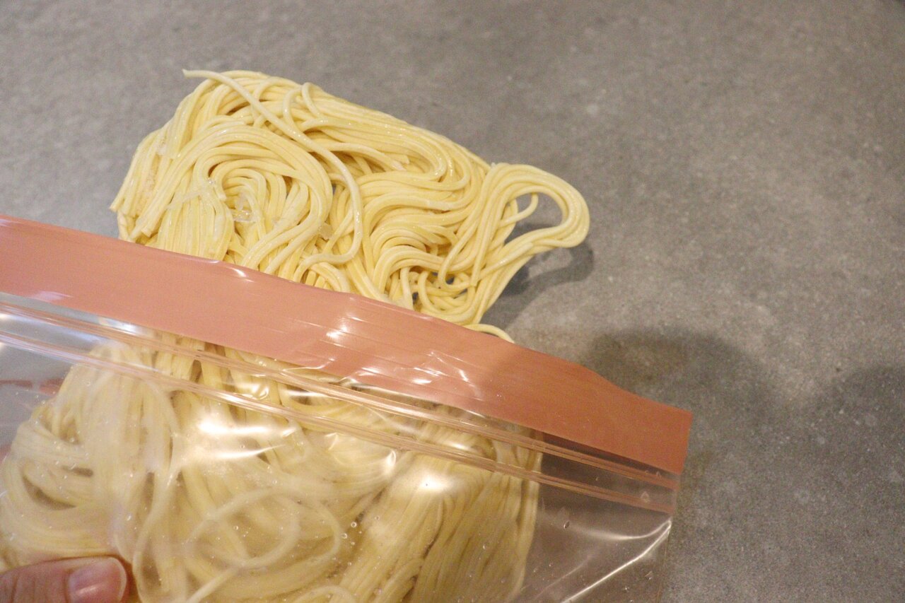 たった１分 パスタの茹で時間が劇的に短くなる冷凍貯金 Sotokoto Online ソトコトオンライン 未来をつくるsdgsマガジン