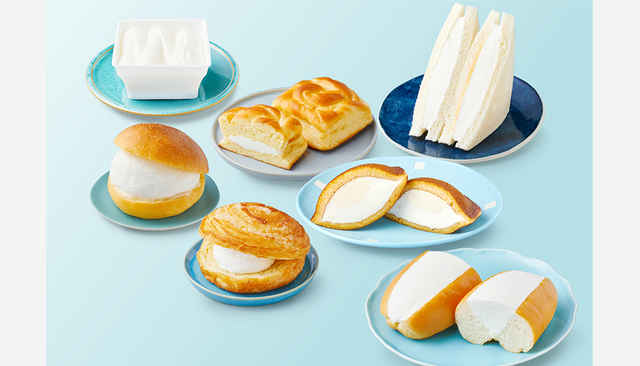 コラボ ローソン 生クリーム専門店ミルク商品第4弾 Sotokoto Online ソトコトオンライン 未来をつくるsdgsマガジン