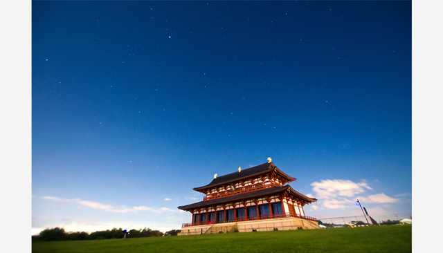 夏の流星群を奈良の世界遺産で楽しむ 星のソムリエと行く 夏の流星群観測プラン 夕 朝食付 Sotokoto Online ソトコトオンライン 未来をつくるsdgsマガジン