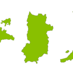 絶妙にわからない…都道府県シルエットクイズBETS3【7月まとめ】
