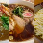 ぜったいに食べたい!おいしいローカルラーメンBEST3【7月まとめ】