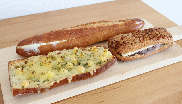 【大阪編】おいしいパン屋さん10選！リベイクのスタッフに聞いてみた