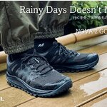 透湿防水性に優れ、突然の雨にも影響されないGORE-TEX Invisible Fit搭載の「NOVA 2 GORE-TEX」が発売中!