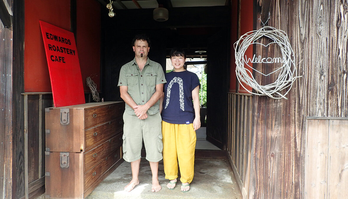 瀬戸内海に浮かぶ江田島へ移住。田舎で古民家をDIYしてカフェとホステルをオープン