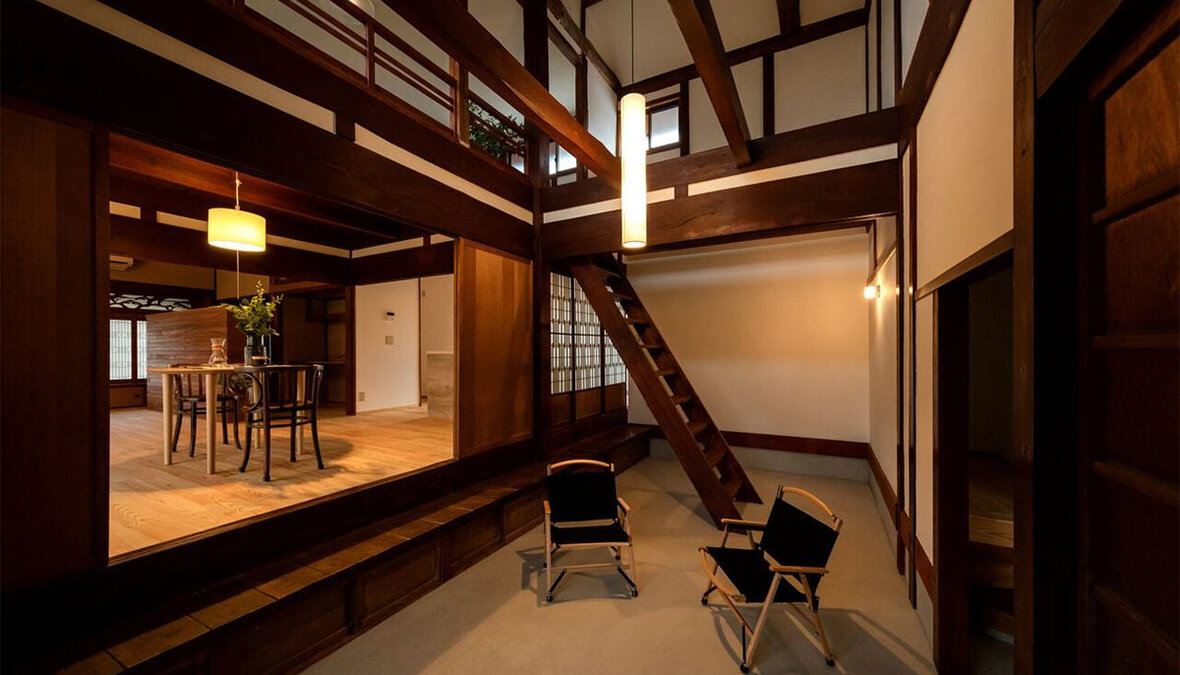 古民家あるあるの“3K”を解消！間取りビフォーアフター【瀬戸内の古民家で子育てはじめましたvol.5】 - sotokoto online ...