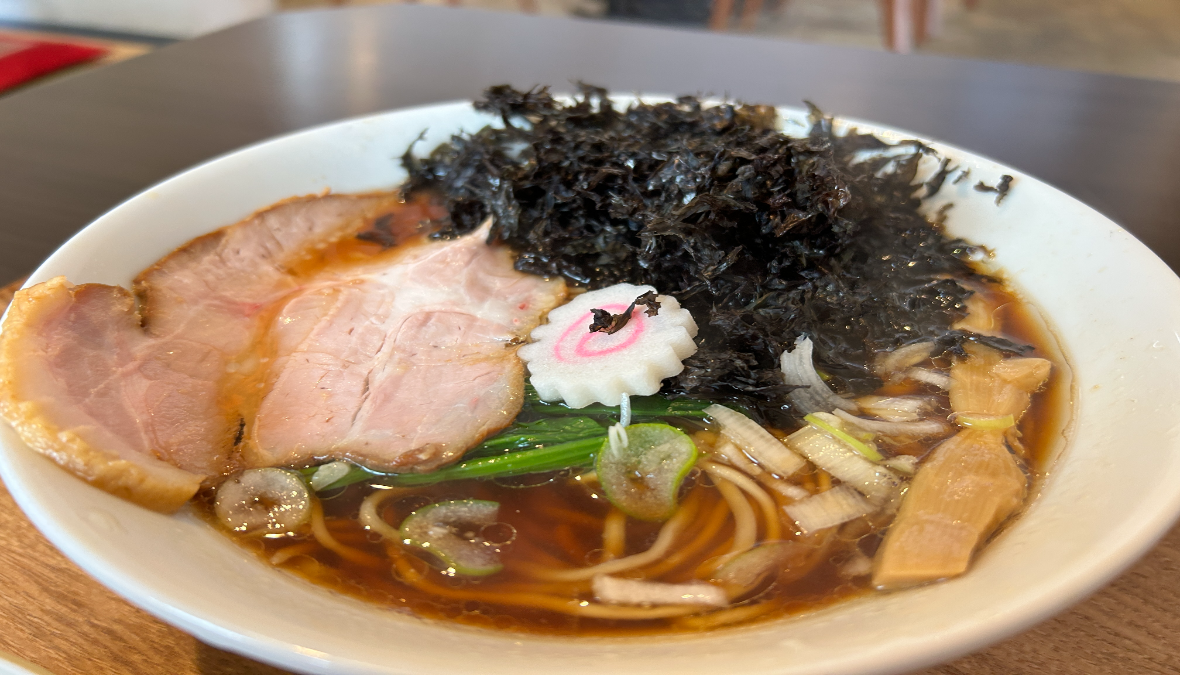 麺処 いずも屋「あっさり生姜醤油らーめん」は地元にも寄り添う出雲崎名物【新潟ローカルラーメン】