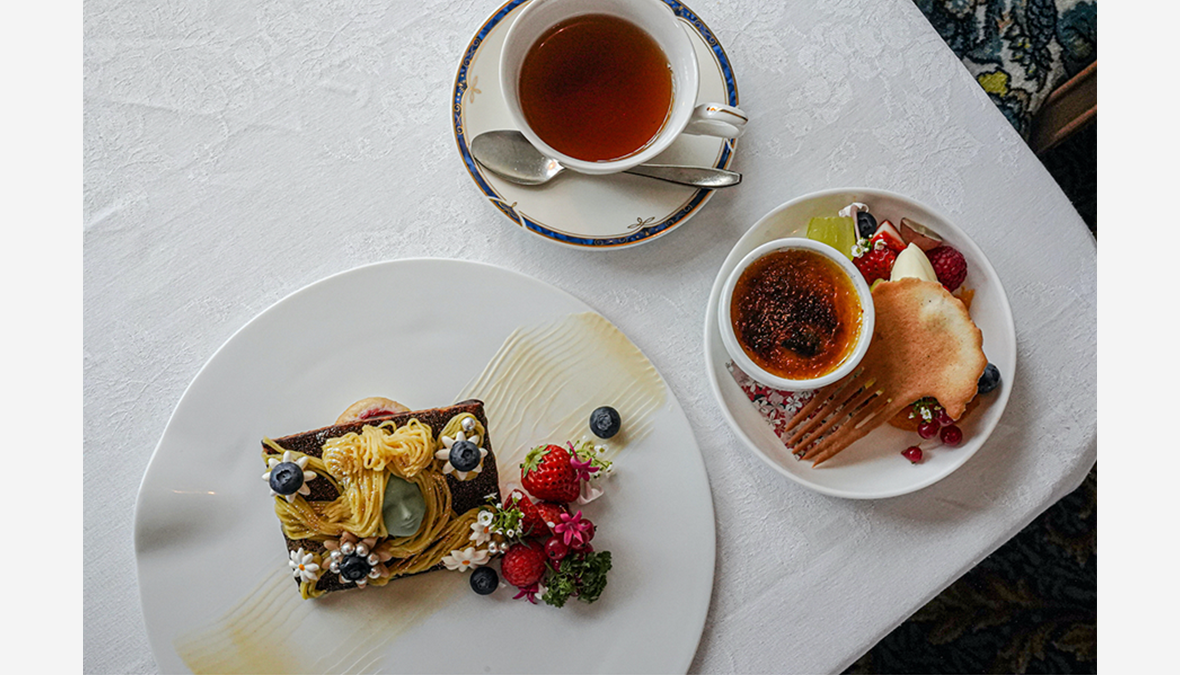 【3月1日リニューアルオープン】箱根ラリック美術館併設「Hakone Emoa Terrace by 温故知新」