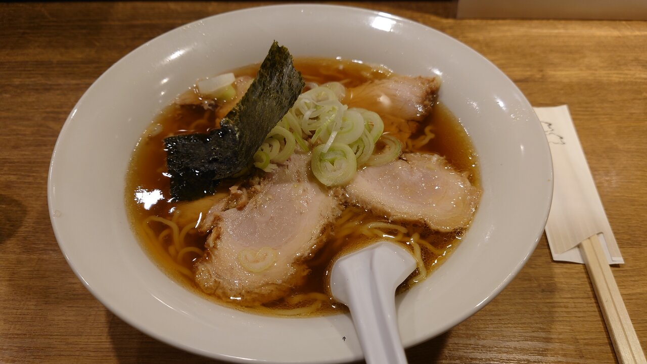 ”深夜食堂”長野版 一杯の中華そばが明日の愛とパワーを生む「愛力食堂 中太郎」【長野ローカルラーメン】