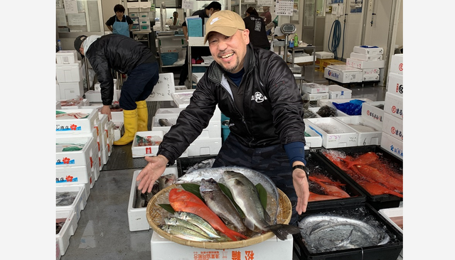 国産天然魚を「地魚地食」し、日本の漁業の創生を目指す―くら寿司の「国産天然魚エコシステム」とは 