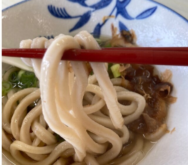 一文字うどん