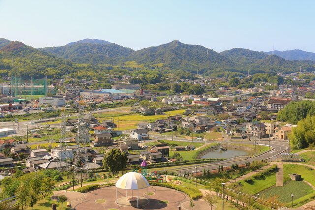 里庄町