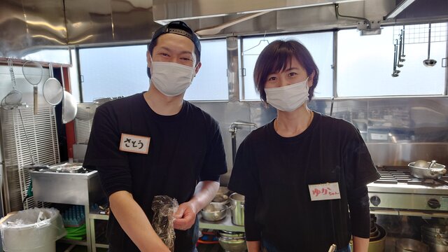 こんな笑顔でお待ちしています!
