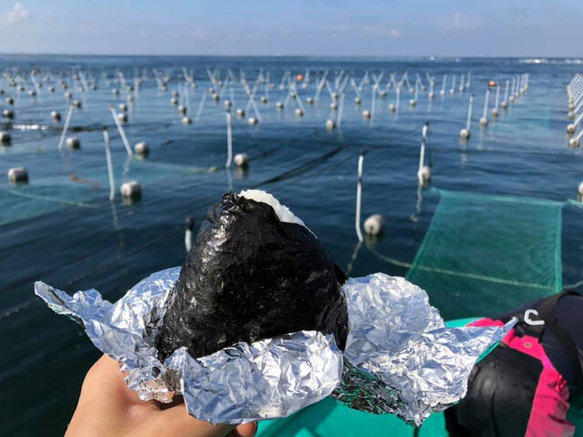 おにぎりランチ