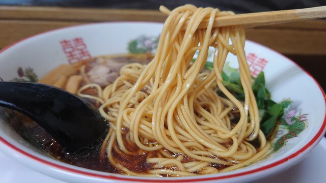 少し柔らかめが程よい