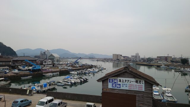 笠岡港
