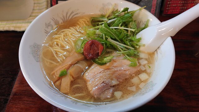 食欲をそそる一杯